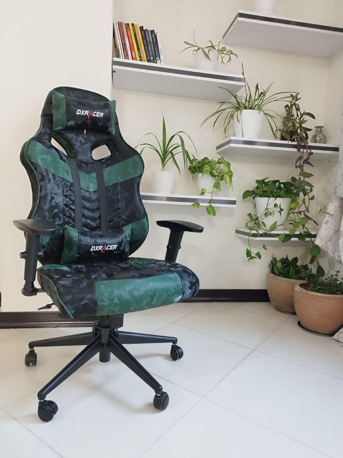 صندلی گیمینگ ریزر مدل دوج« تولید کننده»|صندلی و نیمکت|گلستان (تهران), |دیوار