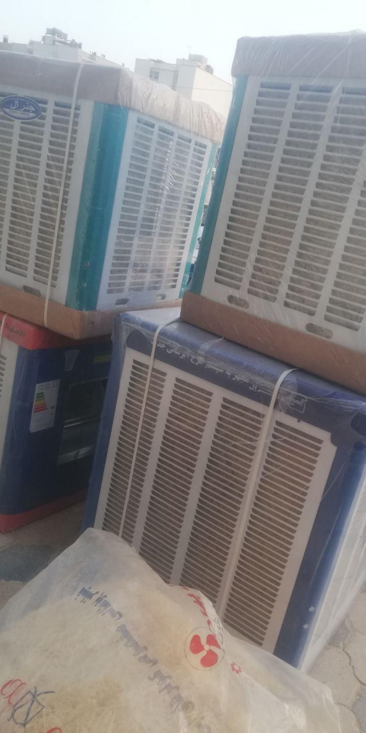 کولرابی 7500اصلی جنرال|کولر آبی|شیراز, احمدی جنوبی|دیوار