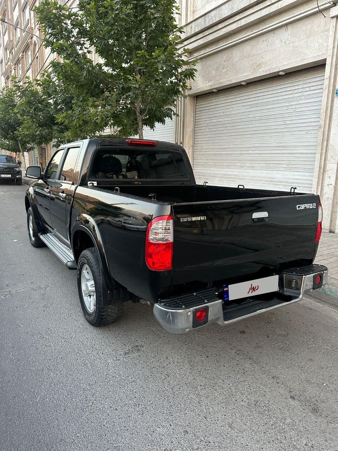 کاپرا ۲ مدل آخر ۱۴۰۰|خودرو سواری و وانت|تهران, دریاچه شهدای خلیج فارس|دیوار