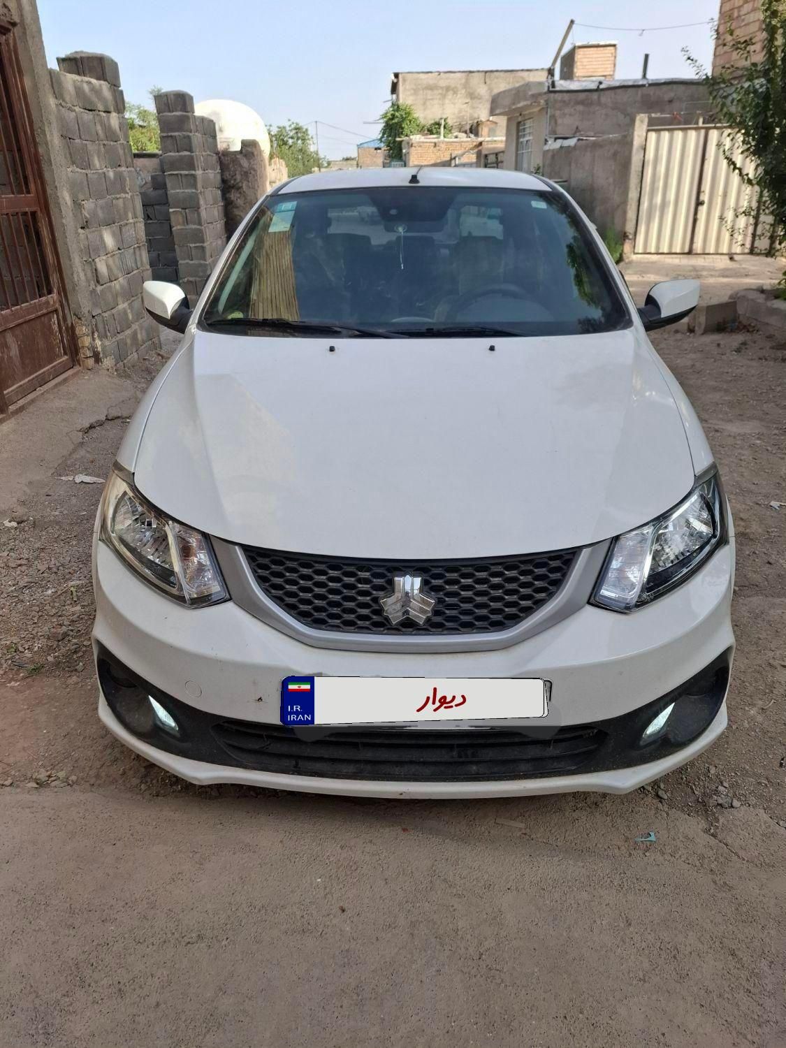ماشین سایناsدوگانه شرکتی مدل ۱۴۰۳ کارکرد ۲۲۰۰۰|خودرو سواری و وانت|هشتگرد, |دیوار