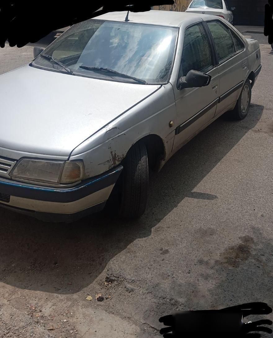 پژو 405 GLX بنزینی، مدل ۱۳۸۶|خودرو سواری و وانت|تهران, شهر‌زیبا|دیوار