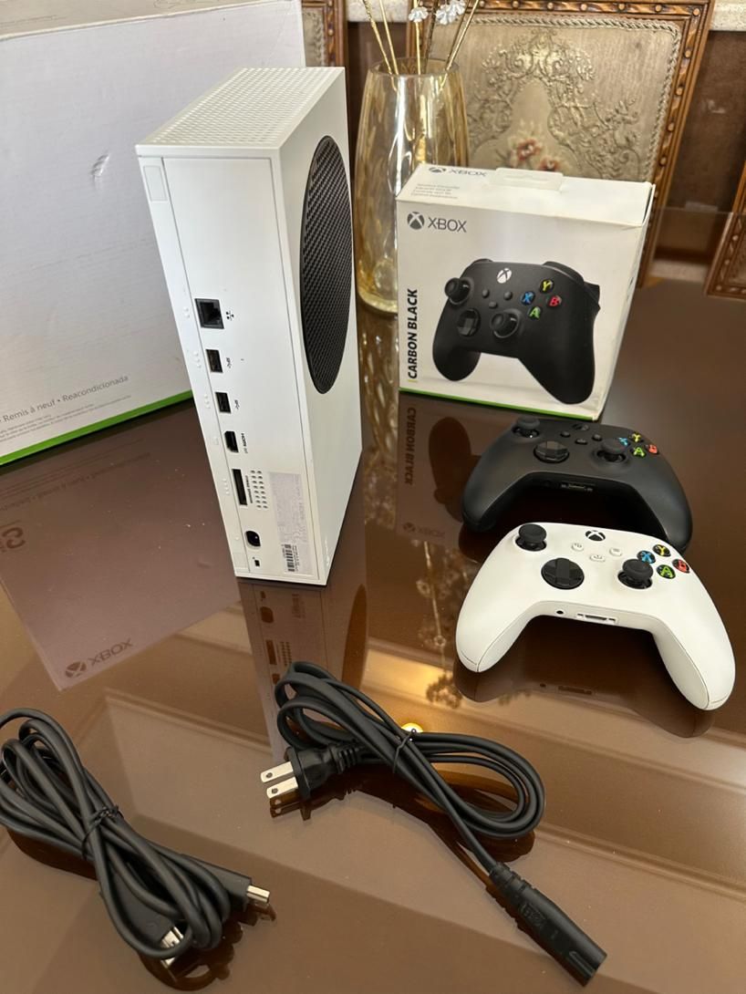 Xbox series S ایکس باکس سری اس|کنسول، بازی ویدئویی و آنلاین|تهران, توحید|دیوار