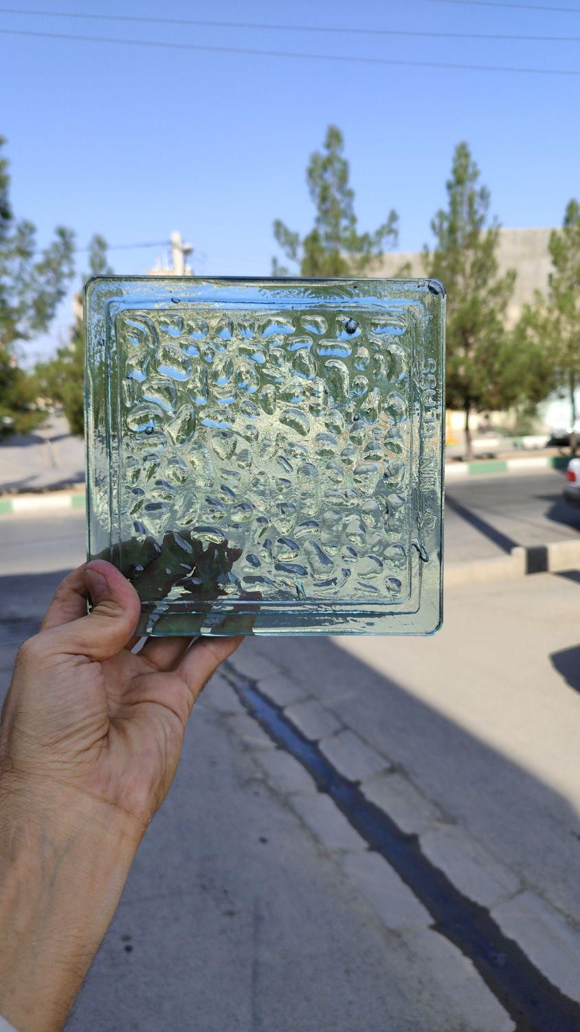 فرصت در خرید با شیشه کاوه بلوک|مصالح و تجهیزات ساختمان|شیراز, ترمینال باربری|دیوار
