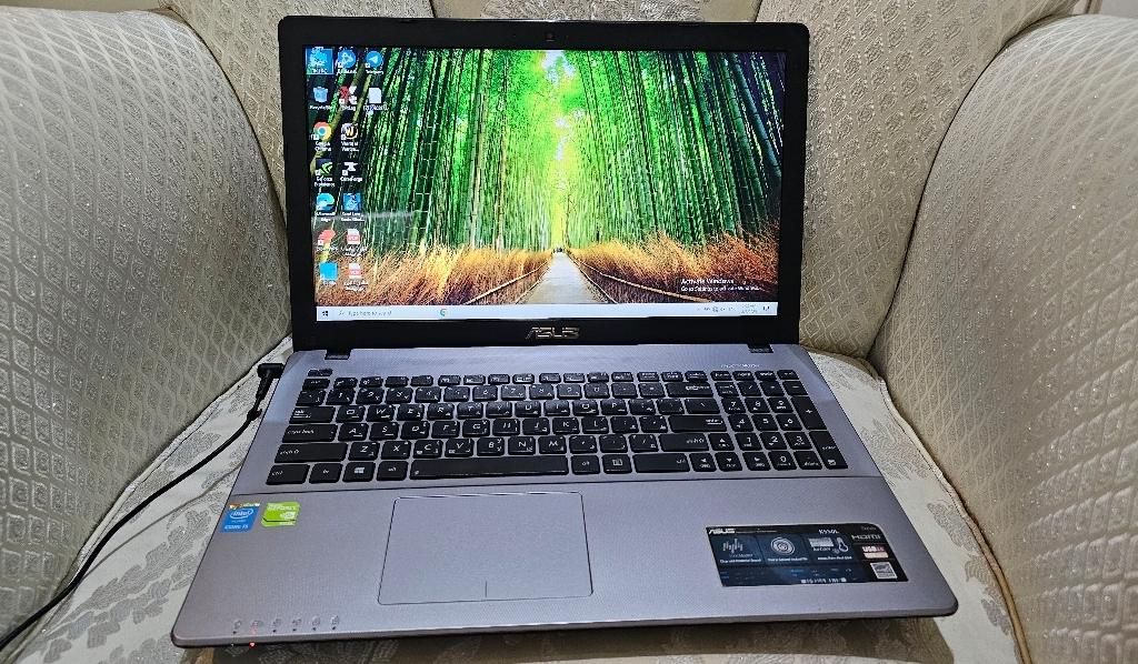 فروش لپ‌تاپ ASUS K550L|رایانه همراه|تهران, شهرک محلاتی|دیوار