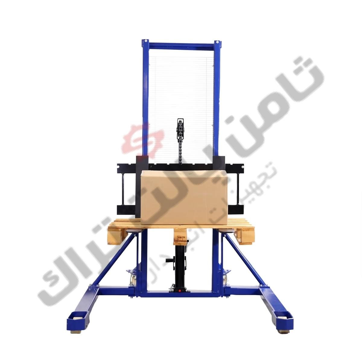 استاکر عریض /چرخ بزرگ/جک پالت/بالابر/گارانتی معتبر|ماشین‌آلات صنعتی|مشهد, امیریه|دیوار