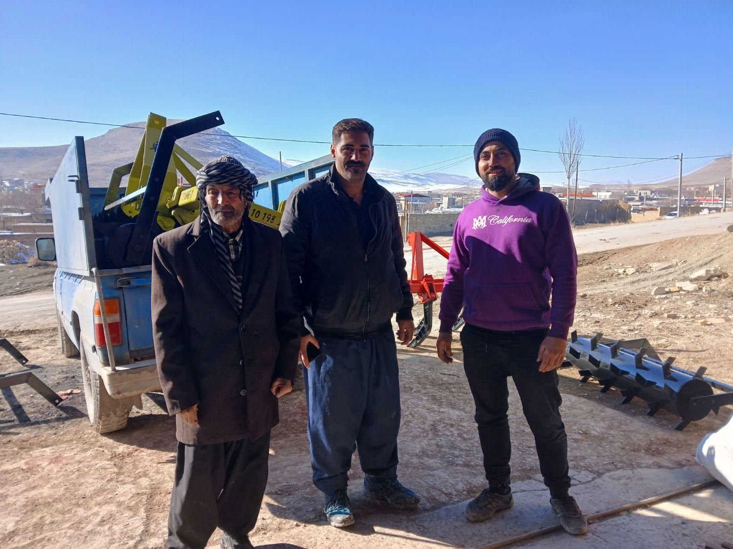 ردیفکار چیزل|ماشین‌آلات صنعتی|کرمان, |دیوار