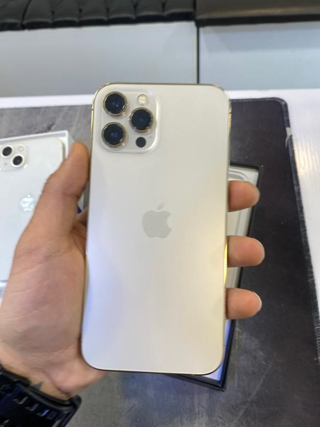 آیفون ۱۲ پرو مکس - iPhone 12 Pro Max|موبایل|تهران, ونک|دیوار