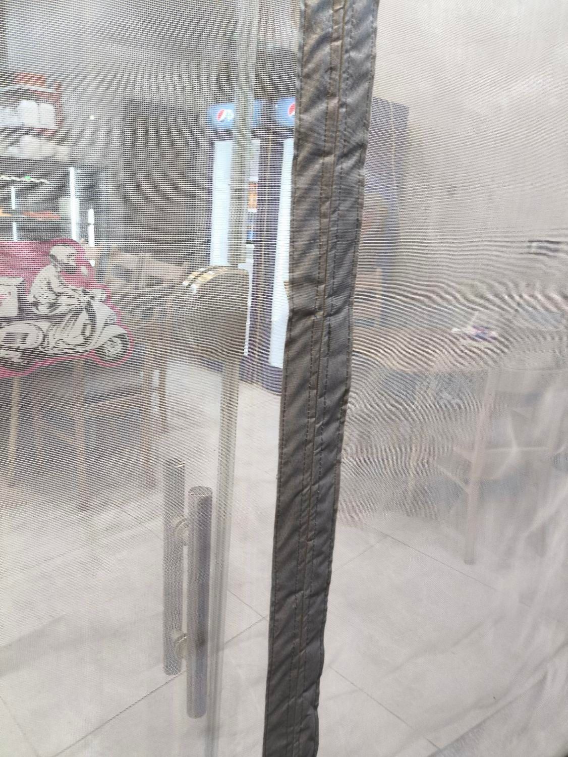 توری فایبرگلاس محافظ پشه با قیمت مناسب|پرده، رانر، رومیزی|مشهد, فلسطین|دیوار