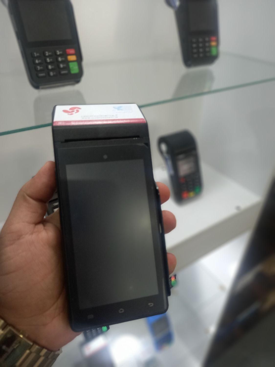 کارتخوان سیار مدل Newland n910/آکبند با گارانتی|فروشگاه و مغازه|خرمشهر, |دیوار