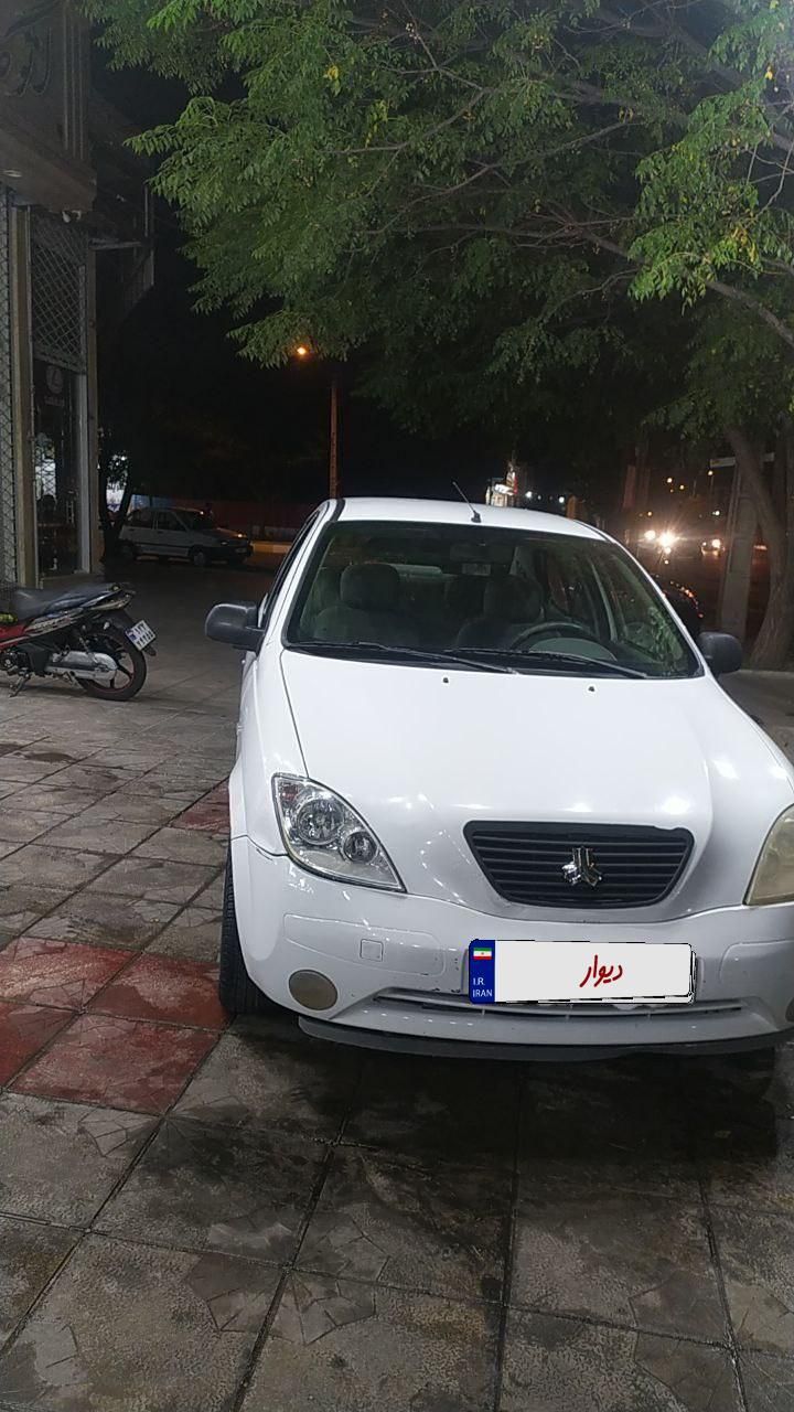 تیبا صندوق‌دار SX دوگانه سوز، مدل ۱۳۹۱|خودرو سواری و وانت|کاشمر, |دیوار