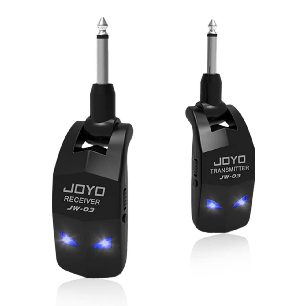 وایرلس wireless joyo 03|گیتار، بیس، امپلیفایر|تهران, تهرانپارس شرقی|دیوار