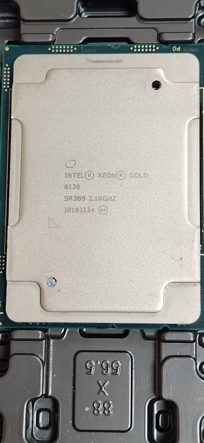 Cpu 6130 Gold|قطعات و لوازم جانبی رایانه|تهران, ایرانشهر|دیوار