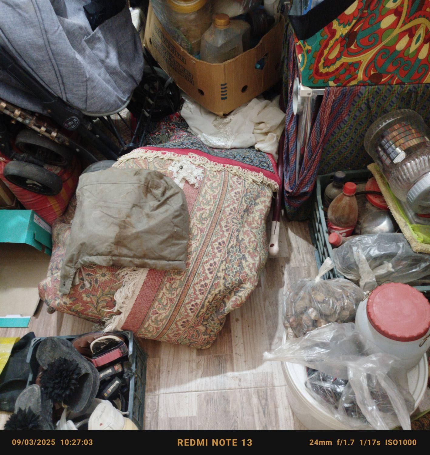 اجاره۲۰ متر انباری در شهرک فاطمیه ترجیحا کوتاه مدت|اجارهٔ دفتر صنعتی، کشاورزی، تجاری|قم, امامزاده ابراهیم|دیوار