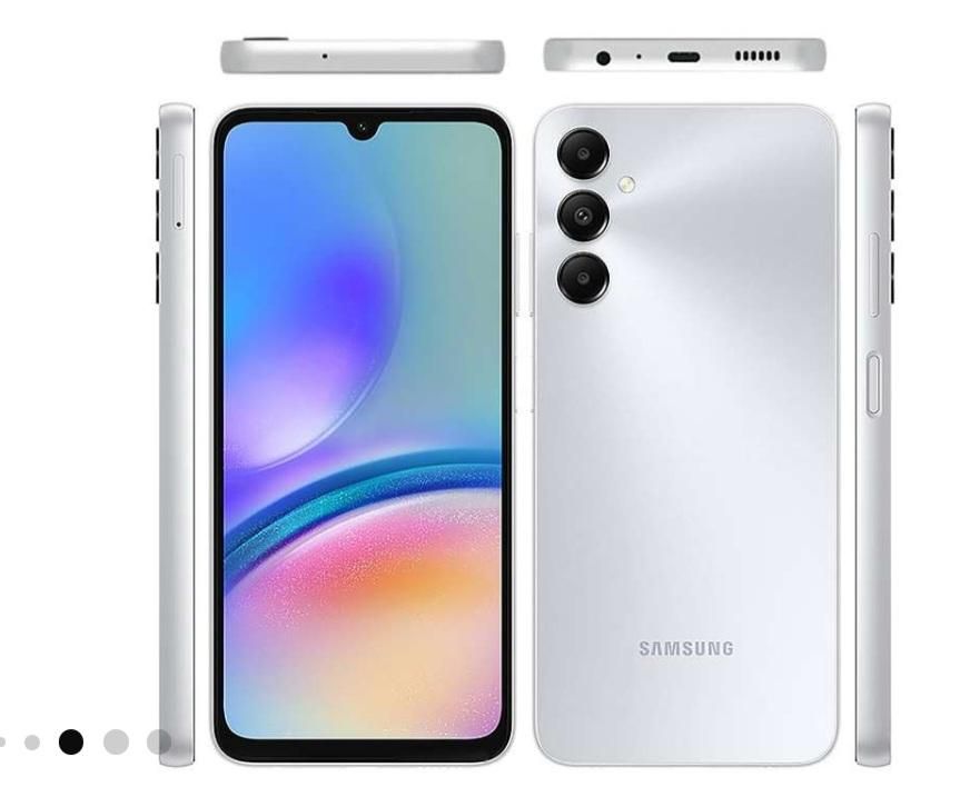 سامسونگ Galaxy A05s ۱۲۸ گیگابایت رم ۶|موبایل|تهران, کوی هفدهم شهریور|دیوار