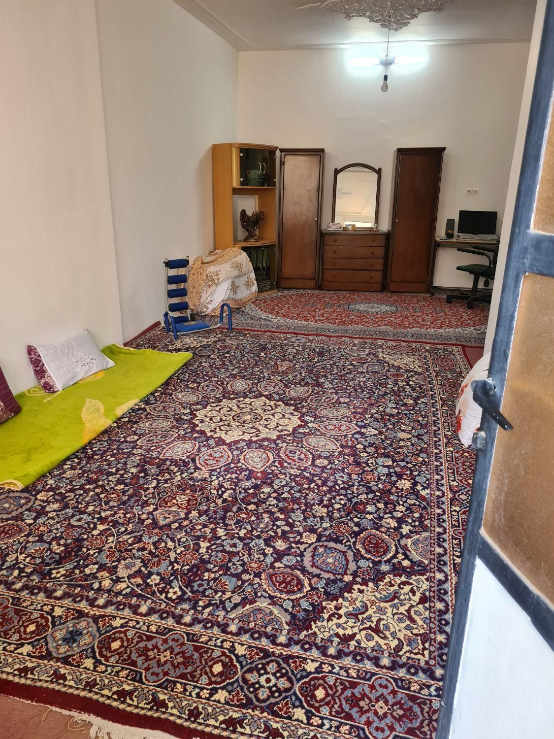 فروش خانه دوطبقه با پارکینگ و سند ۶ دانگ|فروش خانه و ویلا|قم, نیروگاه|دیوار