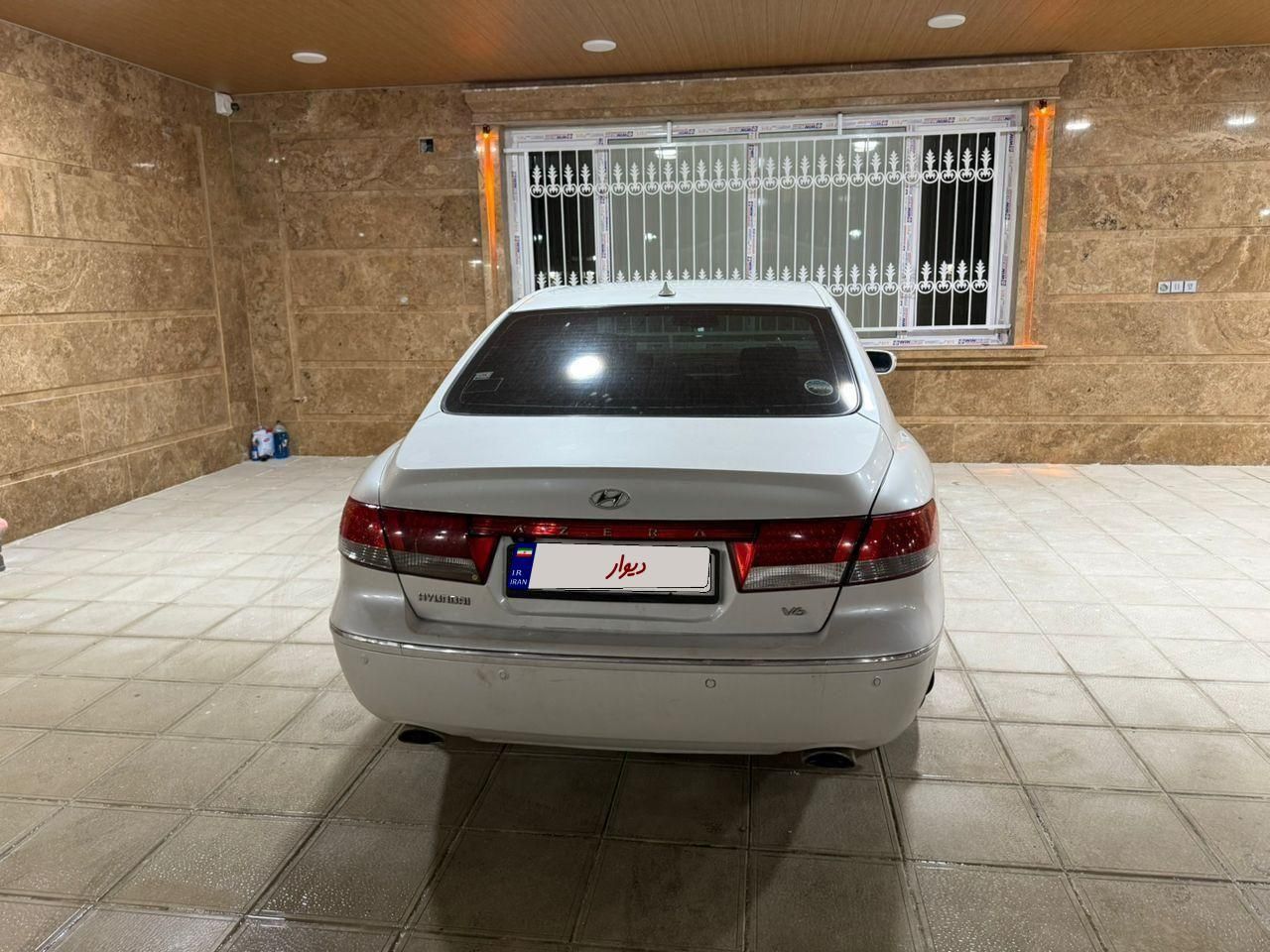 هیوندای آزرا گرنجور 3300cc، مدل ۲۰۰۸|خودرو سواری و وانت|یاسوج, |دیوار