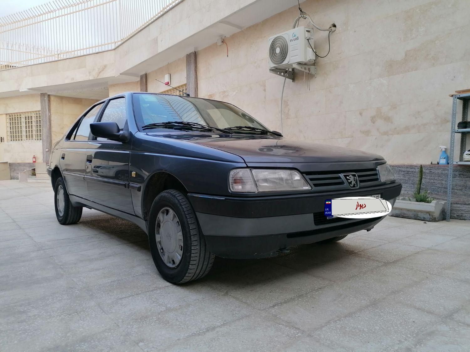 فروش پژو 405 مدل 1397 glx|خودرو سواری و وانت|زاهدان, |دیوار