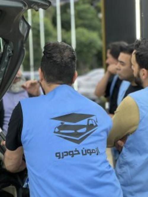 آموزش تخصصی کارشناسی رنگ و فنی خودرو فنی حرفه ای|خدمات آموزشی|تهران, امیرآباد|دیوار
