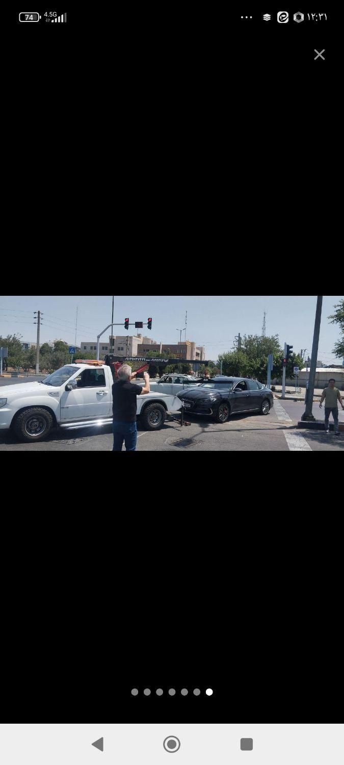 یدککش نیسان جرثقیل دکلدار افسریه خاوران امدادخودرو|خدمات حمل و نقل|تهران, افسریه شمالی|دیوار