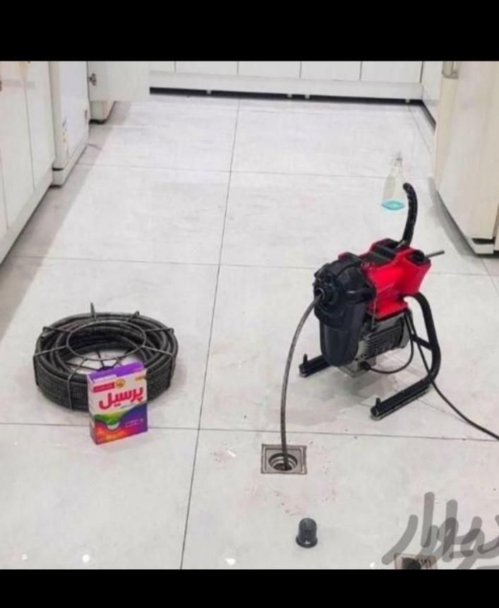 لوله بازکنی گلستان صالحیه اسلامشهر واوان رباط‌کریم|خدمات پیشه و مهارت|گلستان (تهران), |دیوار