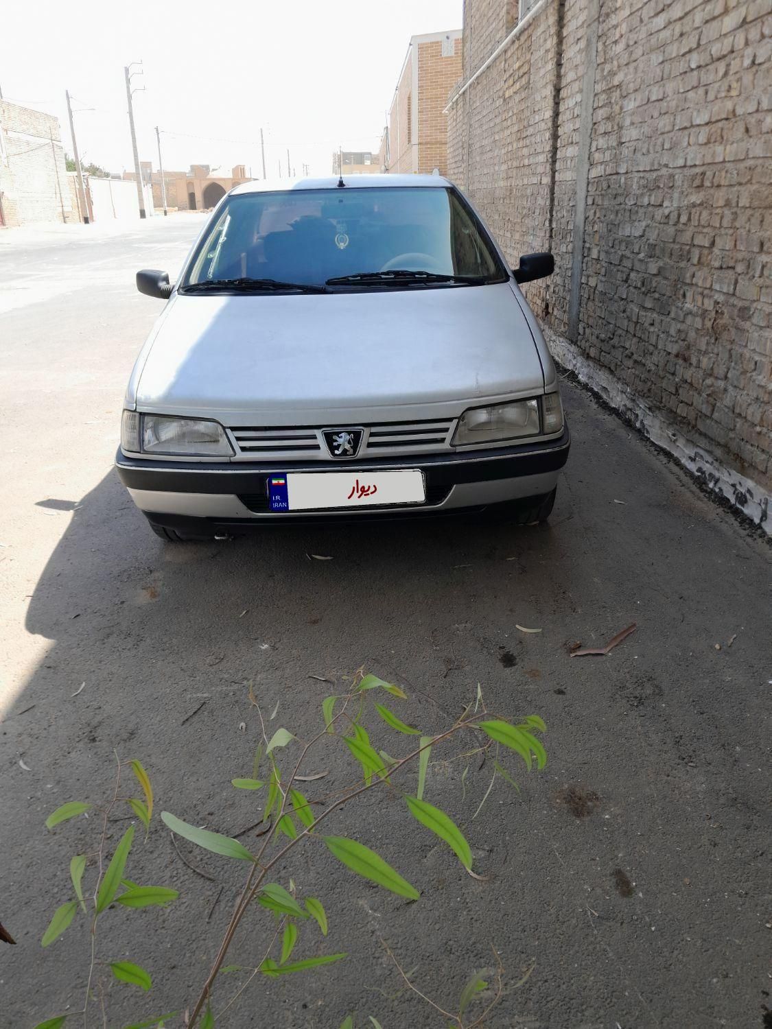 پژو 405 جی ال ایکس (GLX)، مدل ۱۳۸۹|خودرو سواری و وانت|میبد, |دیوار