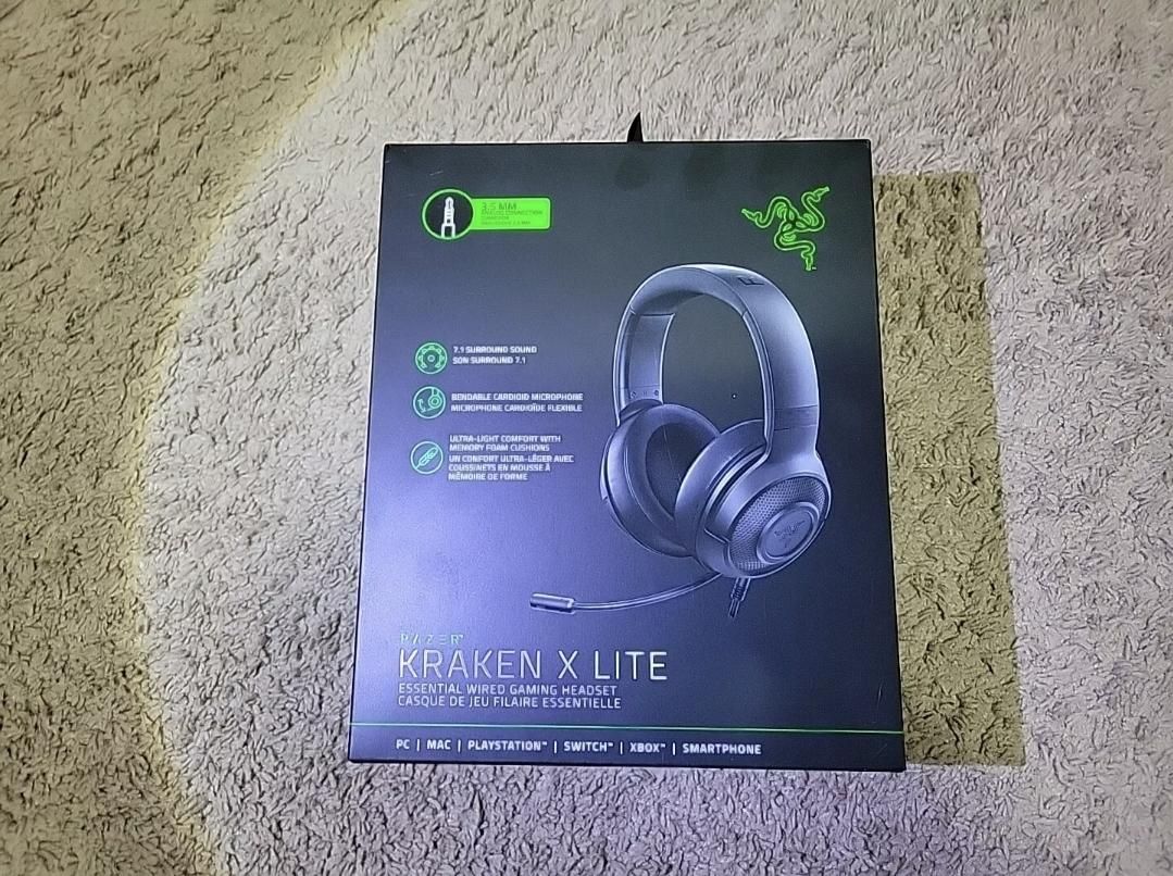 انواع هدست گیمینگ RAZER قیمت مناسب و استثنایی|کنسول، بازی ویدئویی و آنلاین|شیراز, عفیف‌آباد|دیوار