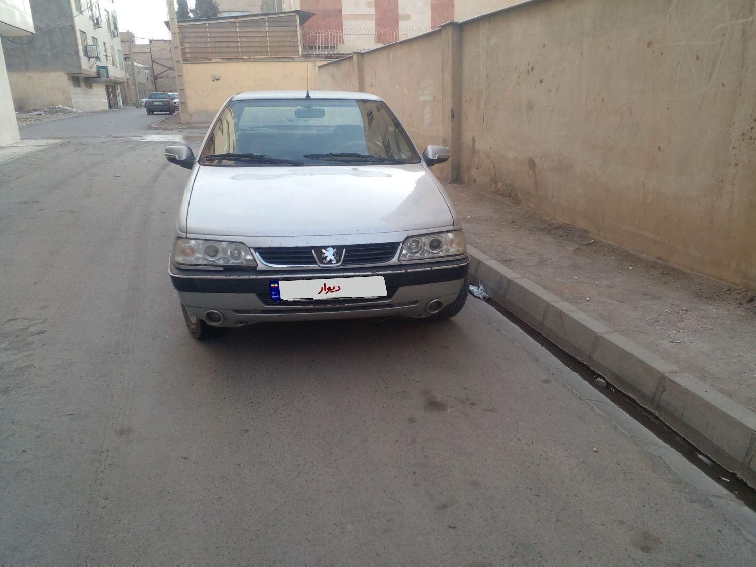 پژو 405 SLX موتور 1800، مدل ۱۳۹۰|خودرو سواری و وانت|مشهد, رسالت|دیوار