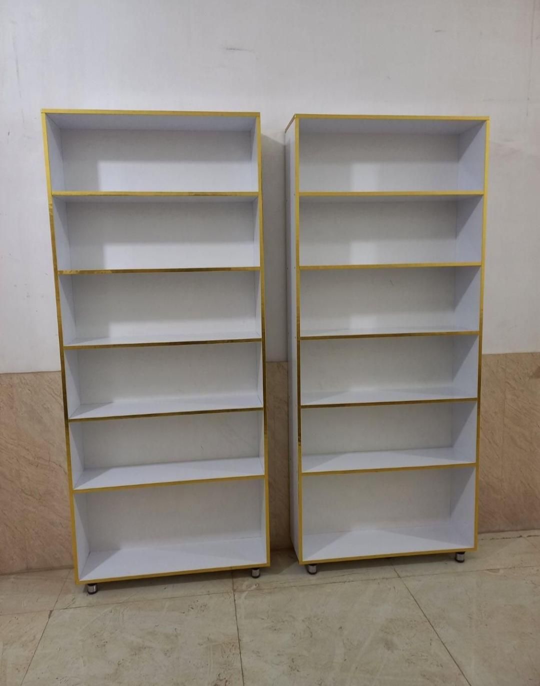 قفسه کتابخانه خرازی پوشاک دکور سوپر آرایشی عطاری|فروشگاه و مغازه|زاهدان, |دیوار