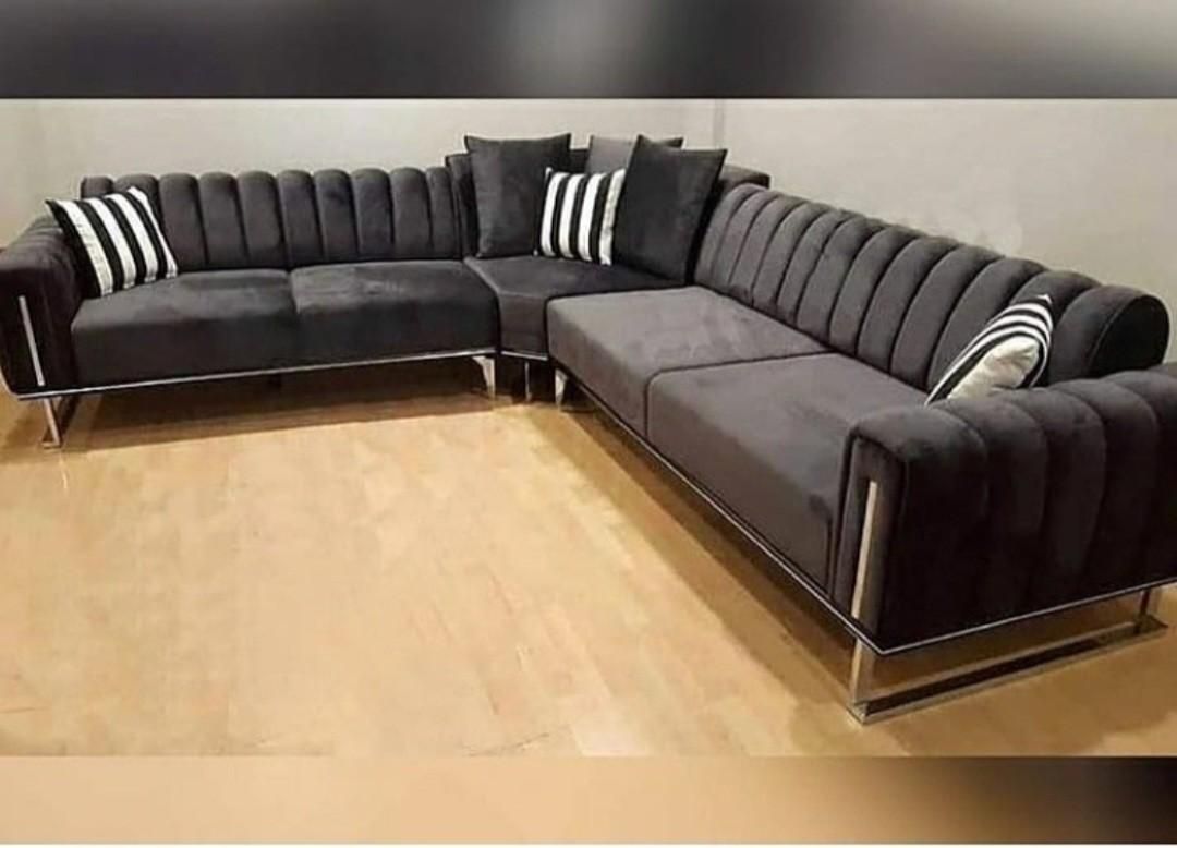 مبل زیبا ال//راحتی الدارو|مبلمان خانگی و میز عسلی|تهران, یافت آباد جنوبی|دیوار