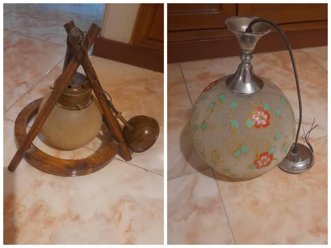 رویداد.. جام .لوستر حباب یخدان.استکان قوری|حراج|اصفهان, پارک مشتاق|دیوار