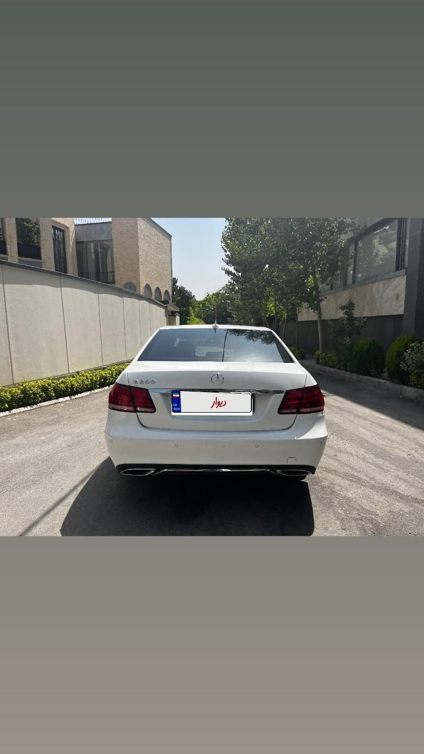 Benz E200-کارکرد ۲۰۰۰۰|خودرو سواری و وانت|تهران, نیاوران|دیوار