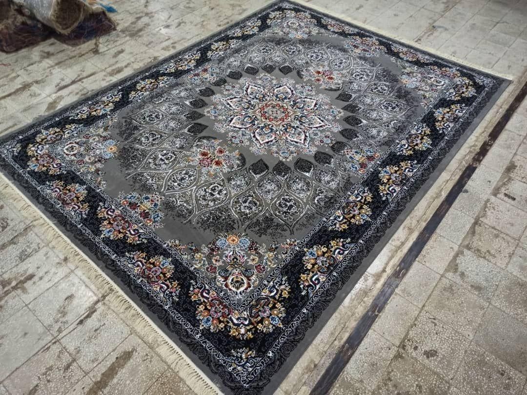 فرش طرح سنگی کاشان در تمامی متراژ|فرش|پاکدشت, |دیوار