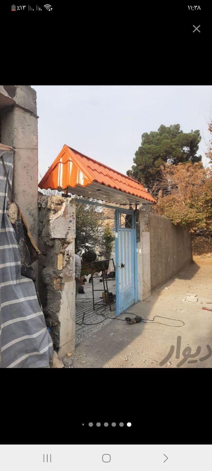 جوشکاری وبرشکاری سیار|خدمات پیشه و مهارت|خمینیشهر, |دیوار