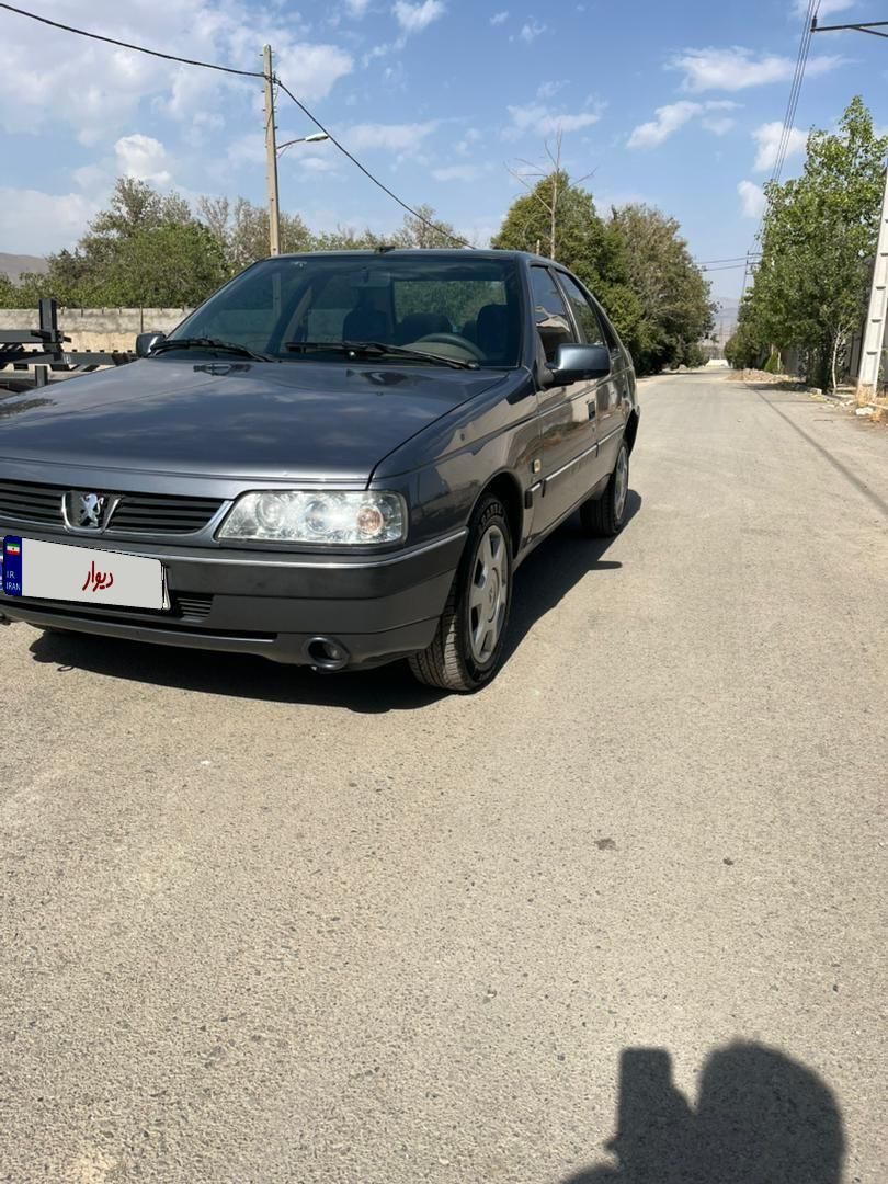پژو 405 SLX موتورTU5، مدل ۱۳۹۵|خودرو سواری و وانت|کرج, گوهردشت|دیوار