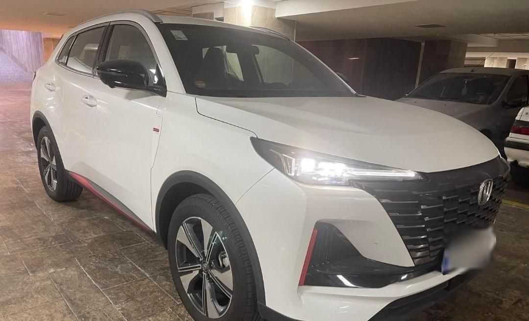 چانگان CS 55 پلاس وارداتی ۲۰۲۴ (اقساطی تحویل فوری)|خودرو سواری و وانت|تهران, اقدسیه|دیوار