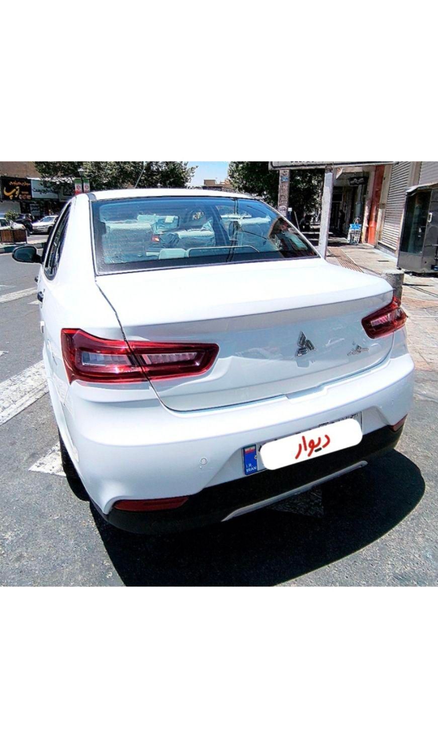 سایپا سهند - SAHAND S - مدل 1404 سفید،فول|خودرو سواری و وانت|تهران, ستارخان|دیوار