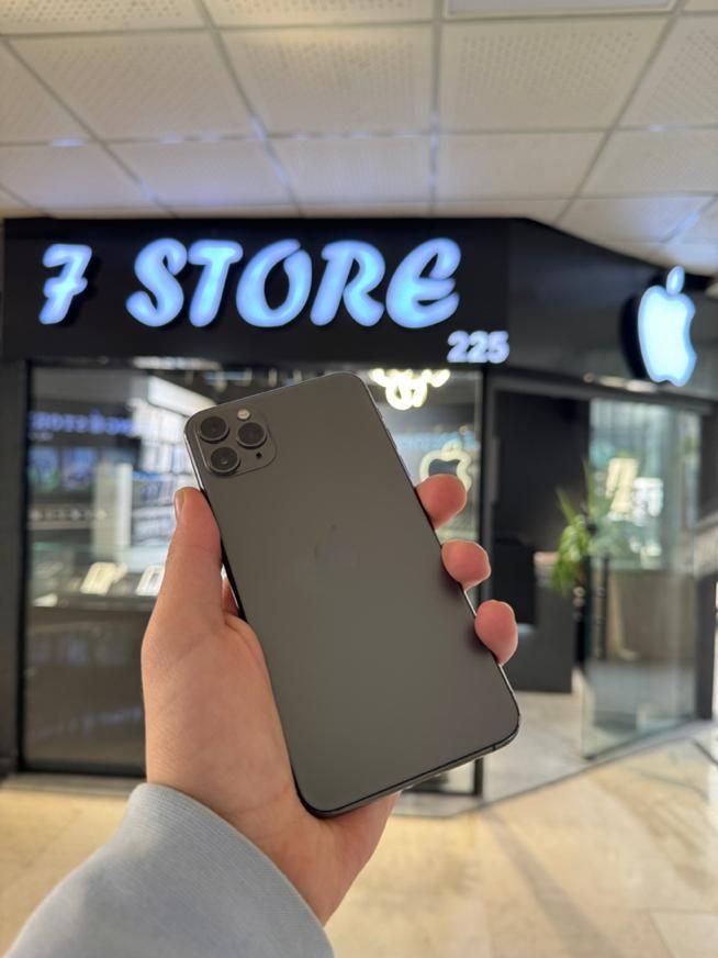 اپل آیفون 11pro max دوسیم ۲۵۶گیگ|موبایل|تهران, گیشا|دیوار