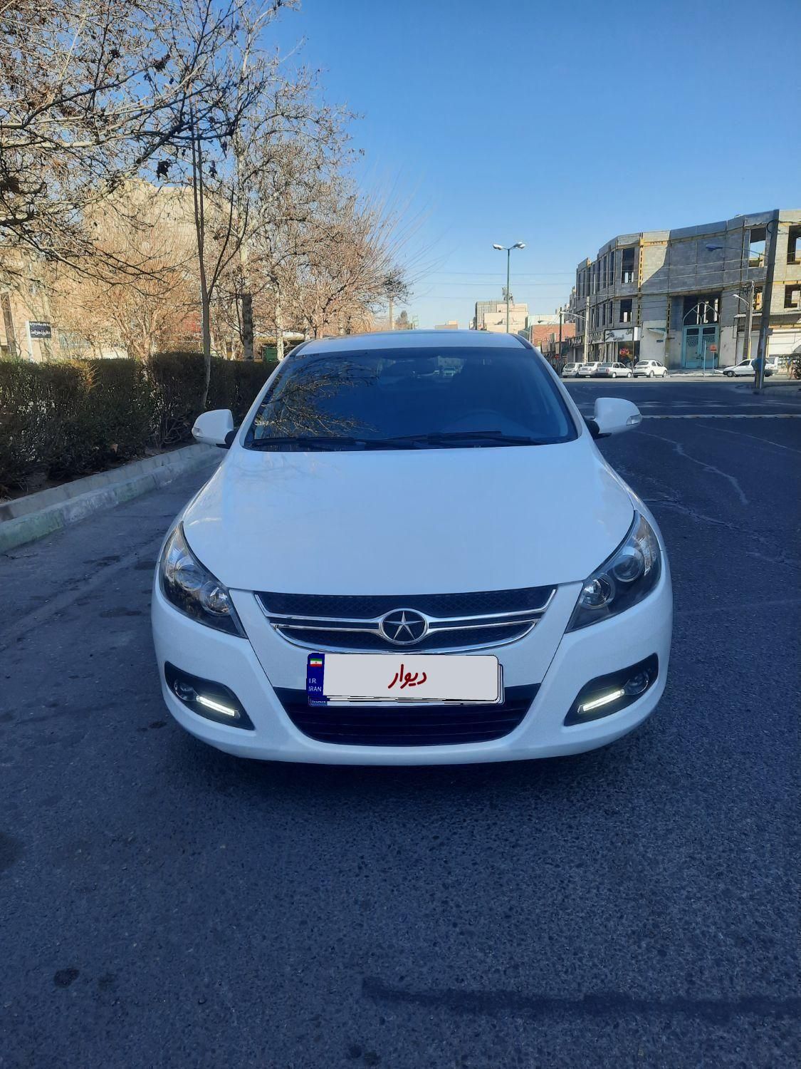 جک J5 اتوماتیک 1800cc، مدل ۱۳۹۶بدون رنگ درحدصفر|خودرو سواری و وانت|تهران, تهران‌سر|دیوار