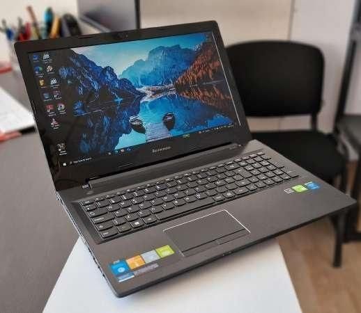 لنوو Z50 رم 10 گرافیک GEFORCE|رایانه همراه|بندرعباس, |دیوار