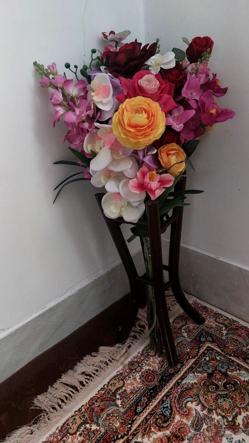 گل مصنوعی زیبا|گل مصنوعی|تهران, دولتخواه|دیوار