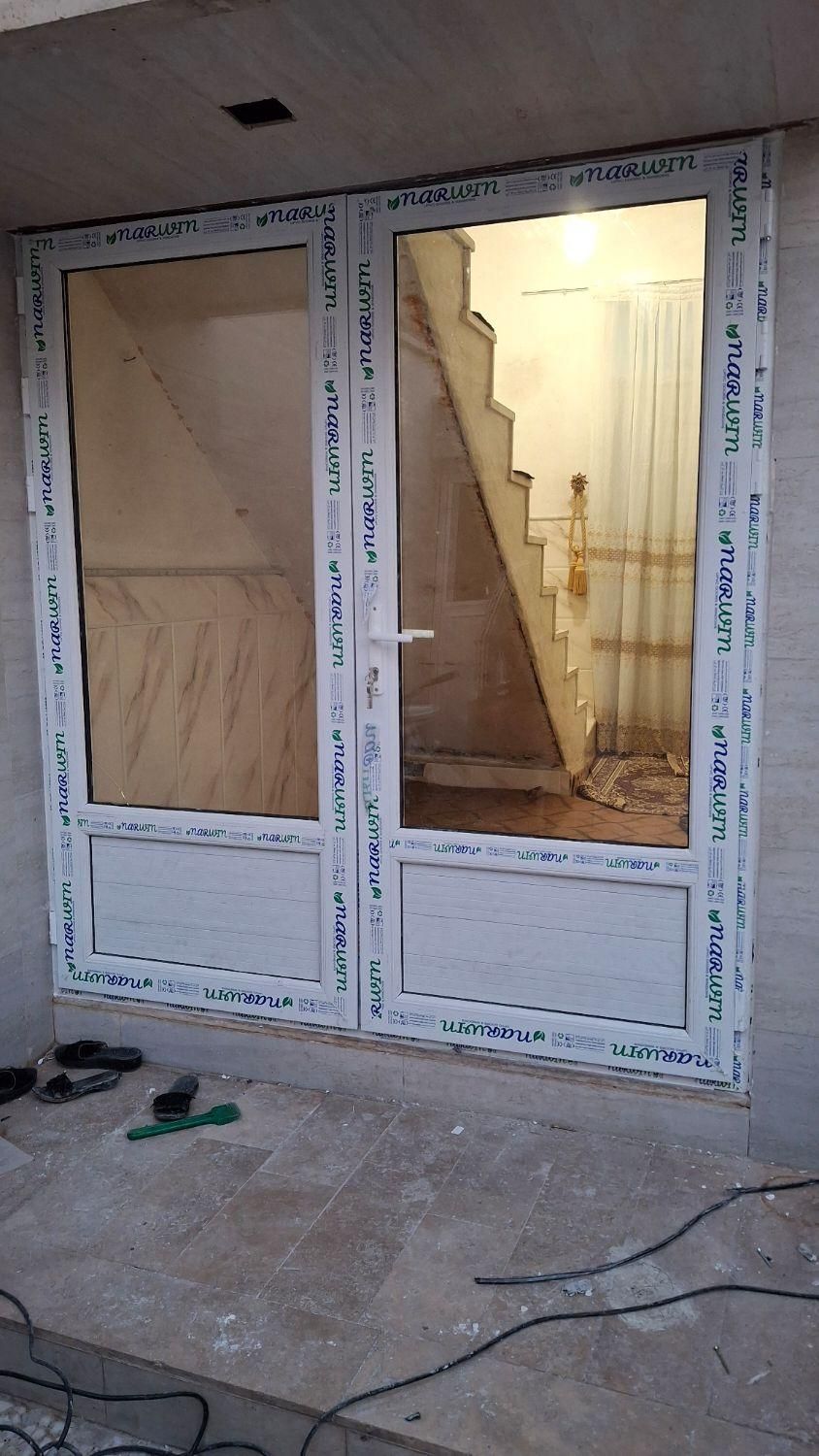 طراحی و اجرا upvc|خدمات پیشه و مهارت|قم, انسجام|دیوار