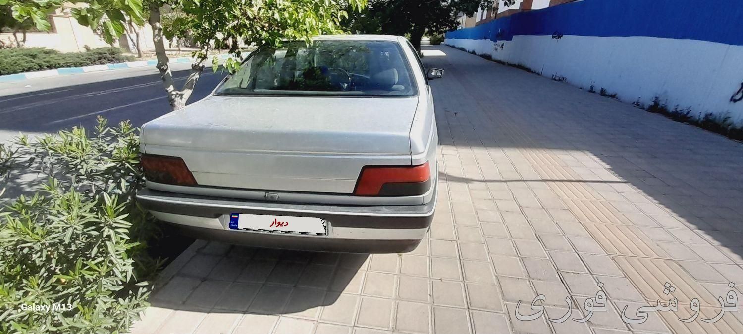 پژو 405 جی ال ایکس (GLX)، مدل ۱۳۸۲|خودرو سواری و وانت|گلستان (تهران), |دیوار