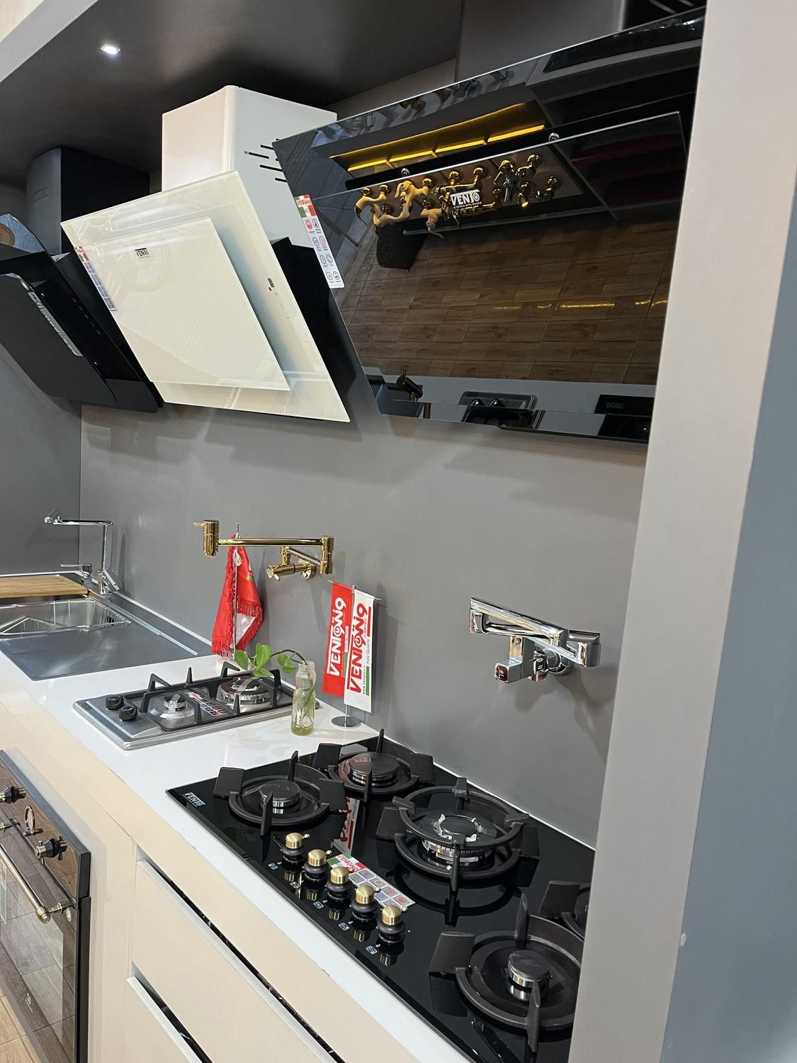 هود توکار هود روکار اجاق گاز صفحه ای|اجاق گاز و لوازم برقی پختوپز|بروجرد, |دیوار