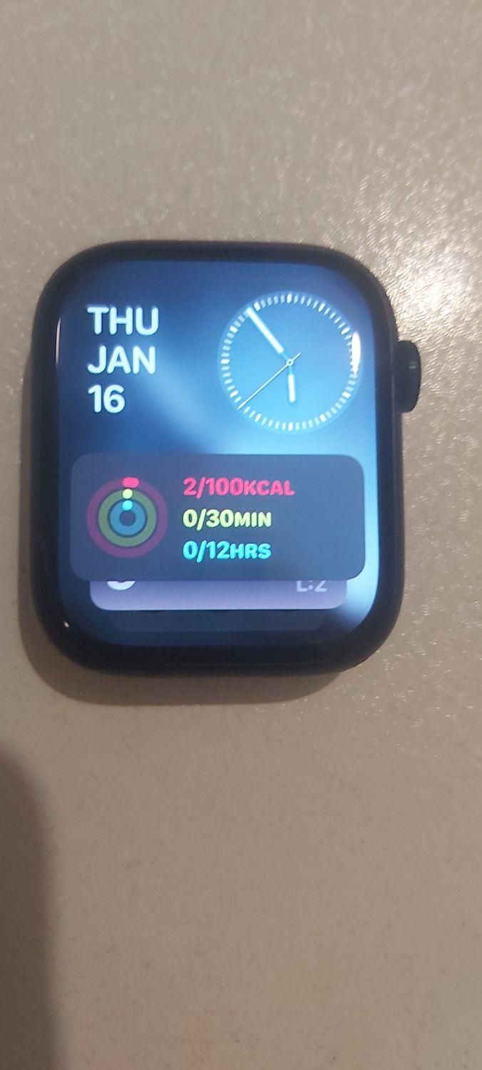 اپل واچ.8 ...45m|ساعت|اردبیل, |دیوار