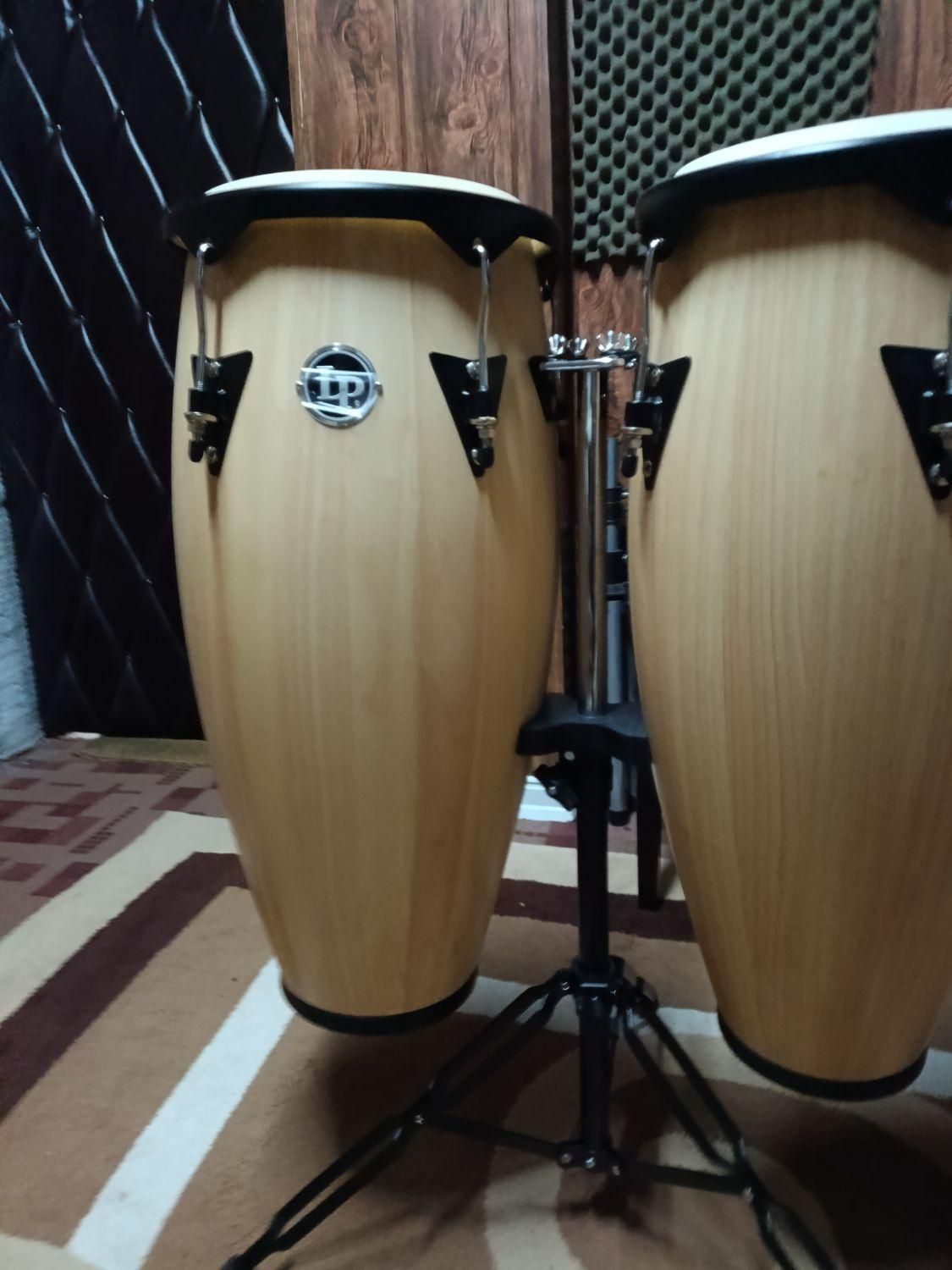 کونگا lp مدل ct 10 ۱۱|درام و پرکاشن|بندرعباس, |دیوار