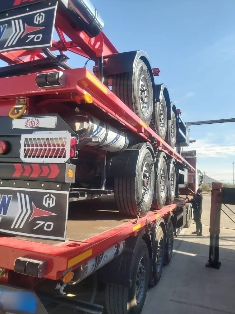 تریلر|خودرو سنگین|جهرم, |دیوار