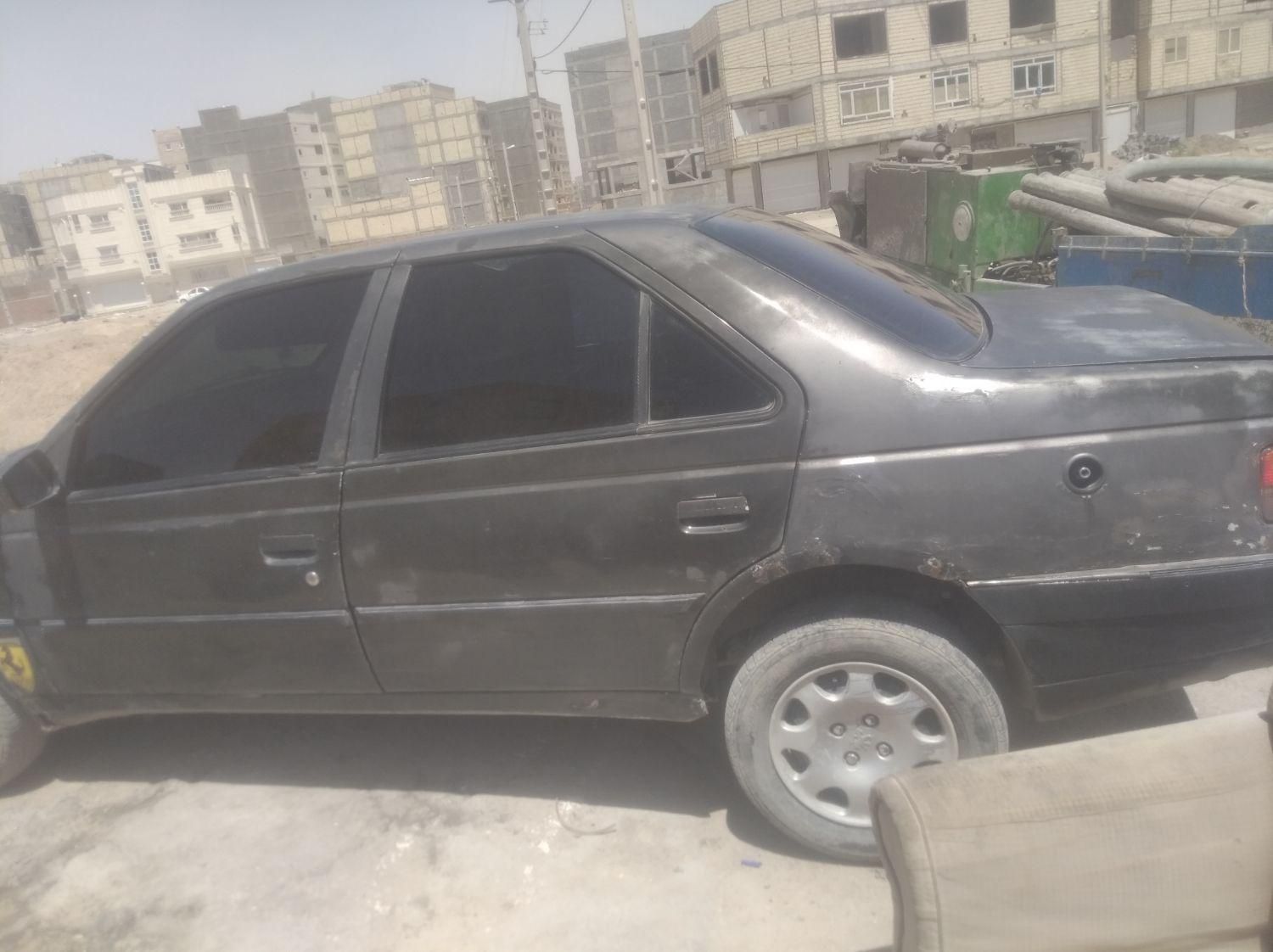 پژو 405 GLX بنزینی، مدل ۱۳۷۹|خودرو سواری و وانت|زاهدان, |دیوار