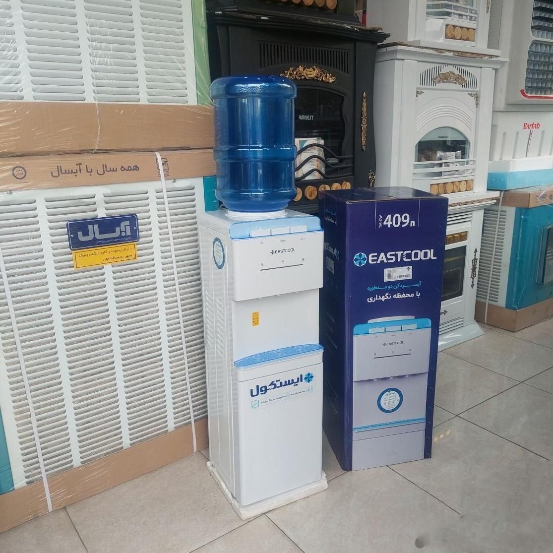 آبسردکن ایستکول مدل TM-CW409N|آب‌سردکن و تصفیه آب|مشهد, امام رضا (ع)|دیوار