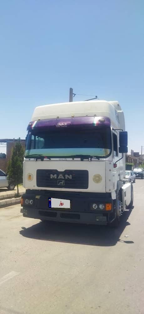 فروش خودرو سنگین مان ۱۳۸۵|خودرو سنگین|کرمان, |دیوار