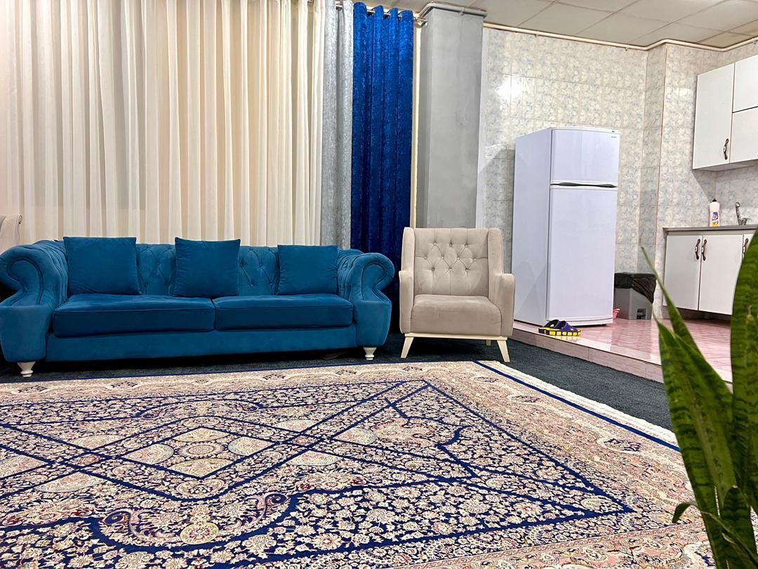 خانه مسافر خانه مبله روزانه|اجارهٔ کوتاه‌مدت آپارتمان و سوئیت|بوشهر, |دیوار